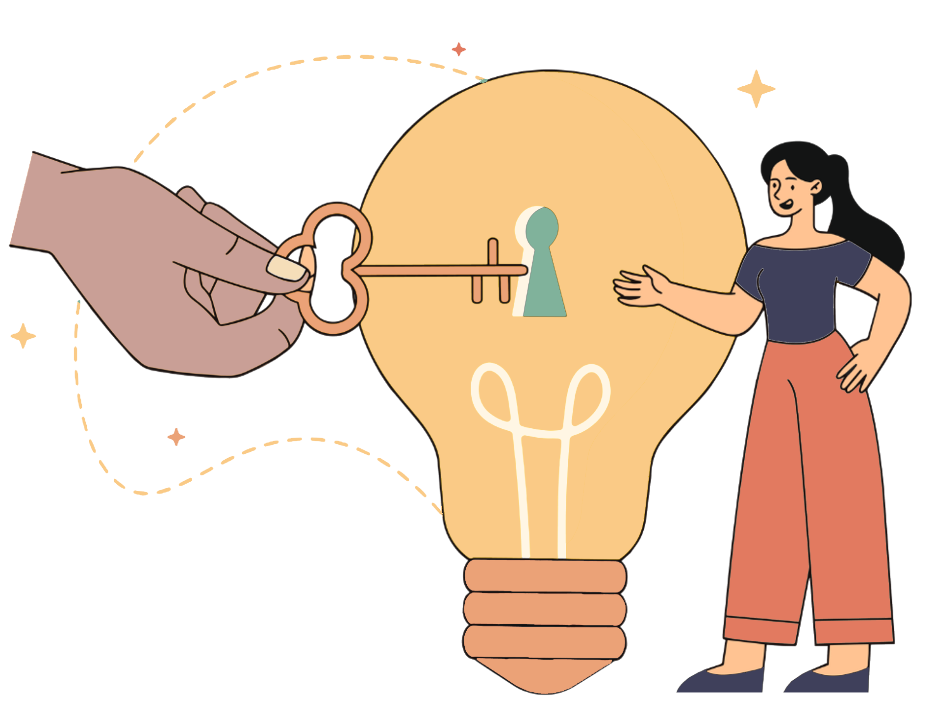 Unlocking doors
